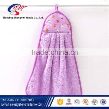 Premium quality and soft OEM order of softtextile hand towel