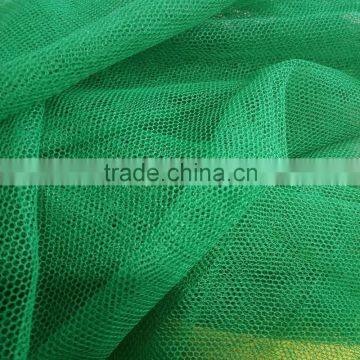 Polyester mesh fabric for home textile and clothing