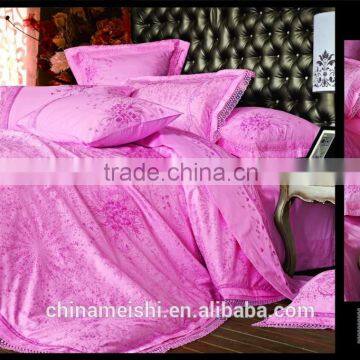 good quality wholesale price rayon silk comforter set for summer