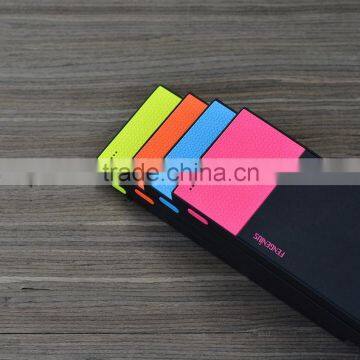 Power Slim 8.8 Thickness Portable Power Bank High Capacity Mobile Power Bank photo-2