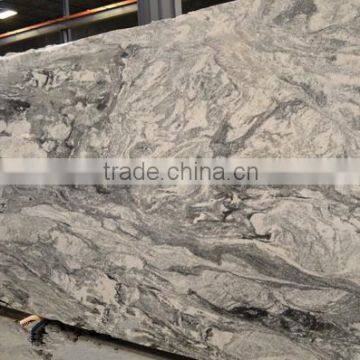 Beautiful Color white background slab vintage white marble slab