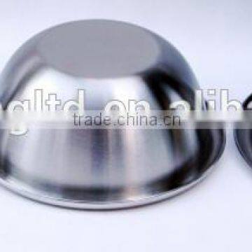 New Stainless Steel Mixing Salad photo-3