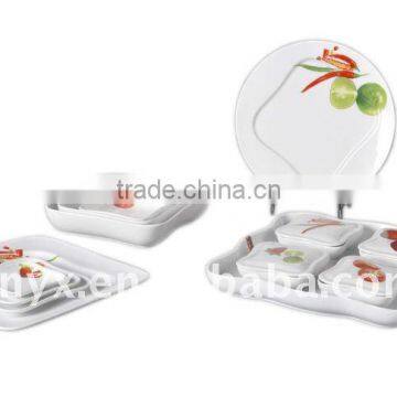 Porcelain Tableware Set