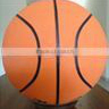 Colorful Basketball