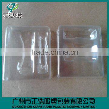 recycled cosmetic blister packaging tray and box with high quality