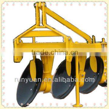 1RY-320 disc plough machine matched with 25-40hp tractor