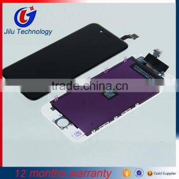 Factory supplier screen assembly for iphone 6 screen display