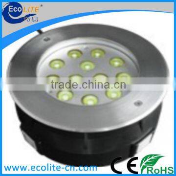 2016 Waterproof DMX512 IP68 Led Underwater Strip Light 20w Stainless Steel Linear Light photo-3