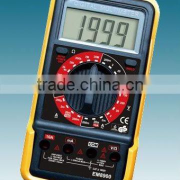 DIGITAL MULTIMETER