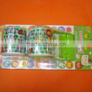 Cartoon stationery tape