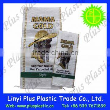 Wholesale Handbags,bopp Laminated pp Woven Bag Sale to Africa