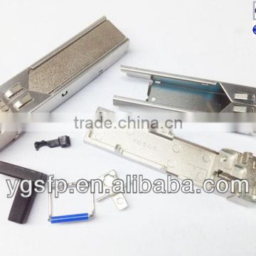 SFP Transceivers Splice Enclosure For Fiber Optic Equipment .