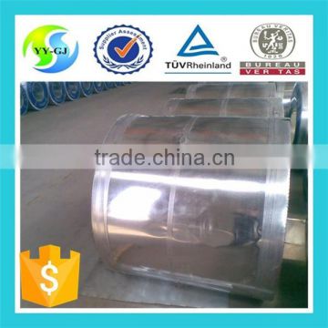 electro galvanized steel coils