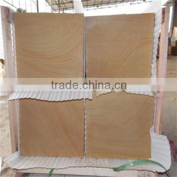 Yellow Teakwood Sandstone