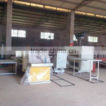 Automatic Corrugated carton box Producing machine