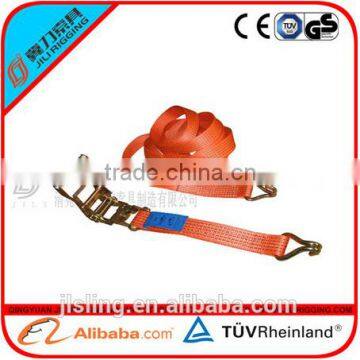 Cargo Lashing Strap/ Ratchet Tie Down Strap/ Load Binder