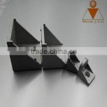 Aluminium profile bracket , Aluminium profiles for brackets, aluminum road bike frame