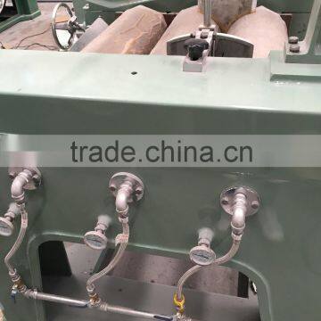 Longxin Professional Manual Three Roller Mill for Coating Grinding (SG9) photo-4