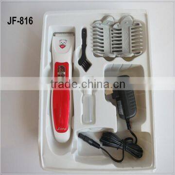 JF-816 Professional Stainless pet grooming razor
