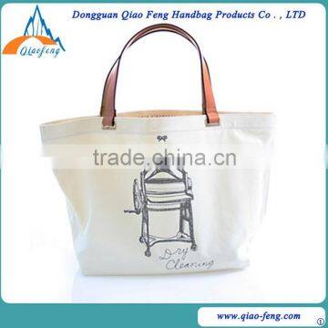 New Fashion Lady Tote Bags Folding Shopping Bag photo-2