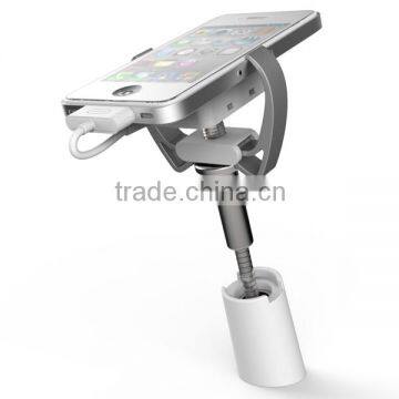 Anti-theft Recoiler for Mobile Phone Display with Clamp