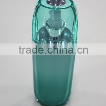 40ml/60ml/80ml/100ml/120ml/150ml Fancy Plastic Acrylic Cosmetic Cream Lotion Pump Bottle