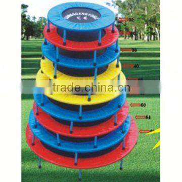 Trampoline Theme Park, ZY-TR420 Wholesale Trampoline Manufacturer