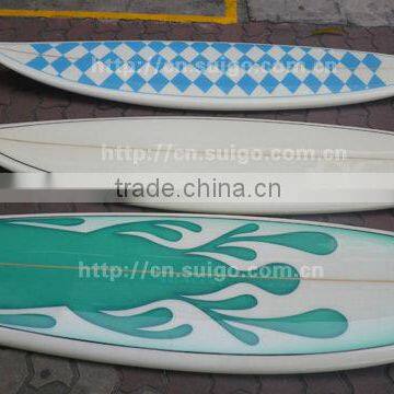 Surfing Board (PU)/Surfing board for water game Pu