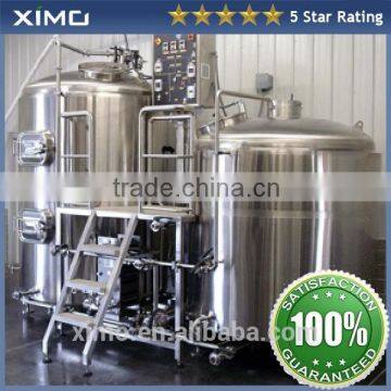 200l Micro Brewhouse for Beer Brewing System/micro Brewery or Home Brewery photo-6