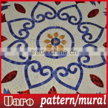 Customized Design Mosaic Tile Picture for Home Decoration photo-3