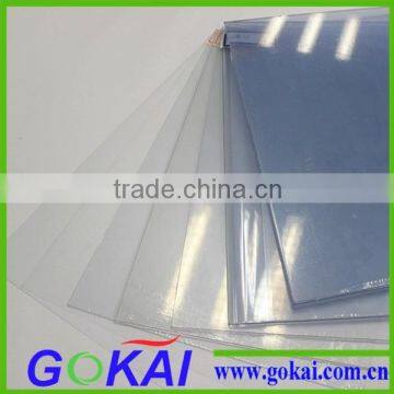 Both Sides PE Film High Quality Clear Rigid Pvc Sheet/film