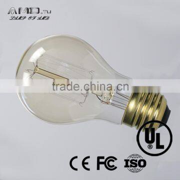 decorative edison bulb a19 old style light bulbs housing lighting