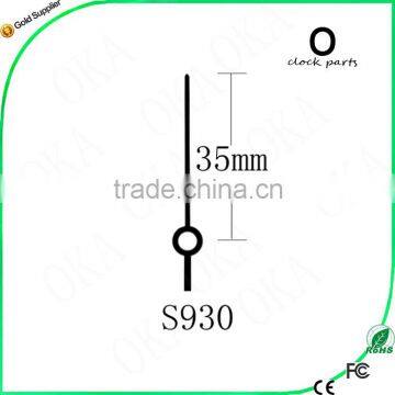 Hand Painted Plastic Wall Clock