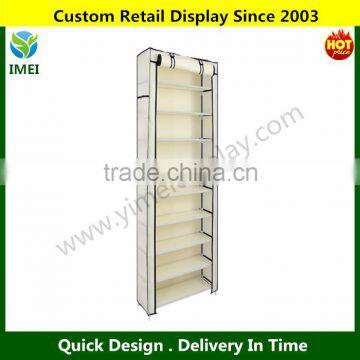 Shoe Rack with Dustproof Cover YM6-082