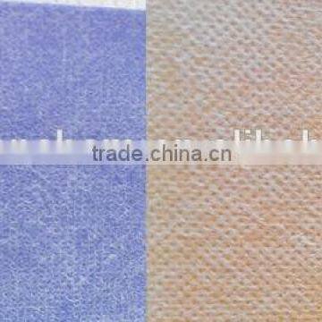manufacturer: orange or purple 0.6mm PP/PE Shower wall liner waterproof membran