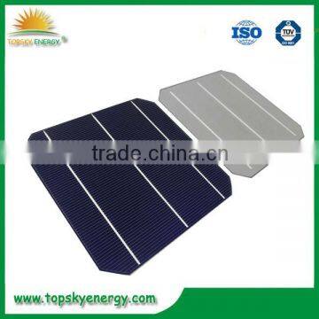 4.2W 156mm High efficiency Mono Solar Cells