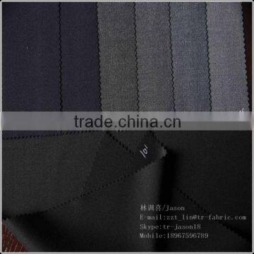 polyester viscose uniform fabric working garment fabric