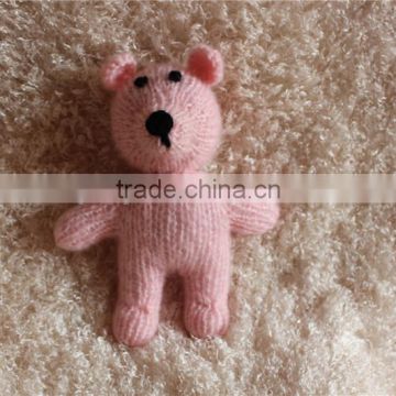 Newborn Stuff Bear Newborn Photo Prop Snuggle Teddy