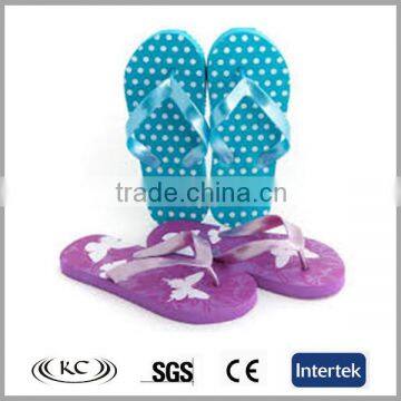 china popular sale online cute anti-skip wholesale women flip flops