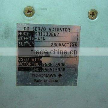 YOKOGAWA Servo Controller FOR SR1130E62-4SN photo-3