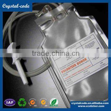 High Quality Custom Fast Delivery Waterproof Hospital Used Medicine Bottle Label photo-4