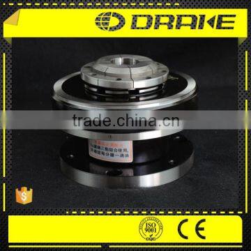 JA6-100 high precision Pneumatic power Air diaphragm lathe collet chuck for cell phone buzzer