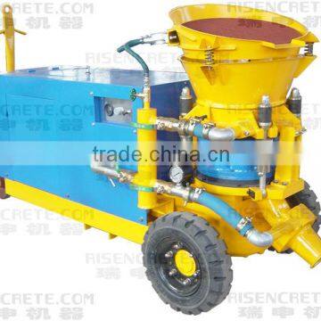 Efficiency PZ-3 Spraying Concrete Machine