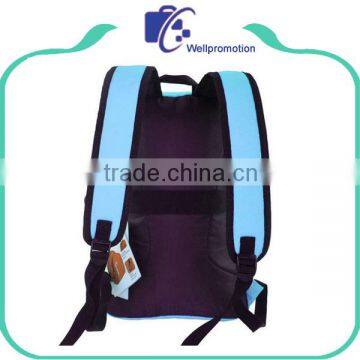 Wholesale Polyester Backpack Bag Travel / Customized School Bag for Children