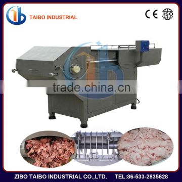 Industrial Frozen Meat Slicer Machine