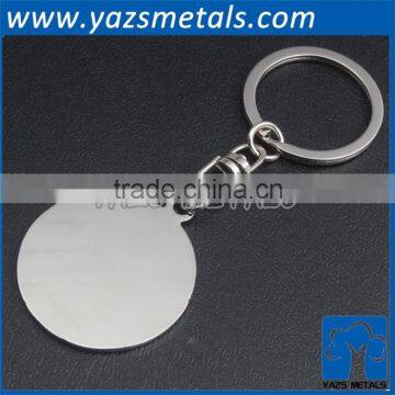 Custom Design Soft Enamel Metal Car Keychain photo-2