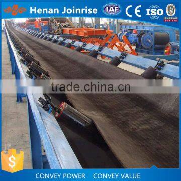 China Supplier Rubber Belt Conveyor Machine photo-4