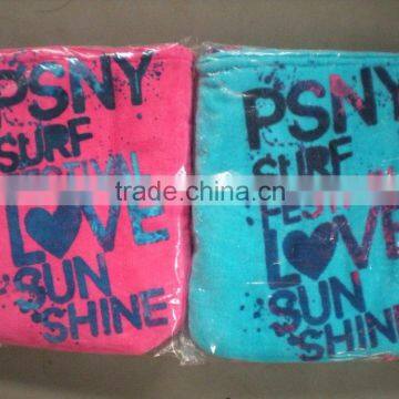 SURF Festival Sunshine Beach Towel Bag