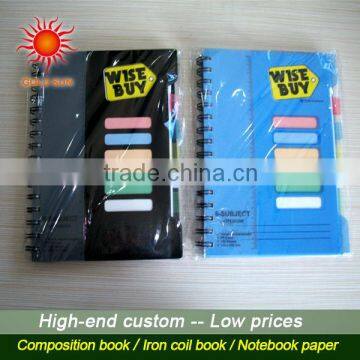 Customized Notebooks / Diary / Notepad / Organizer From Factory photo-2