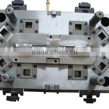 Plastic Injection Mould Shaping Mode Plastic Injection Mould Making